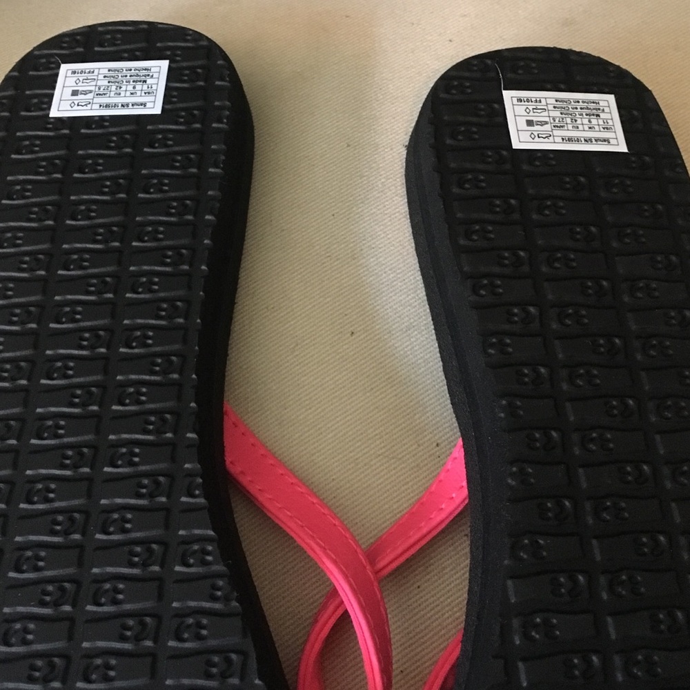 Sanuk | Flip Flop View 4
